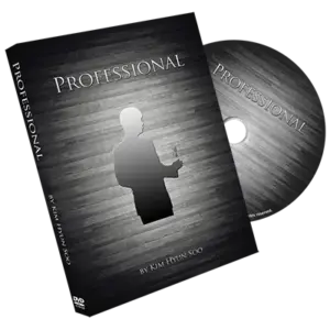 Professional by Kim Hyun Soo ( Instant Download )