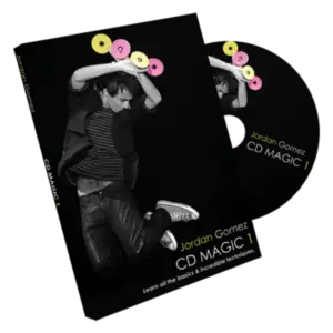 Jordan Gomez - CD Magic Volume 1 ( Instant Download )