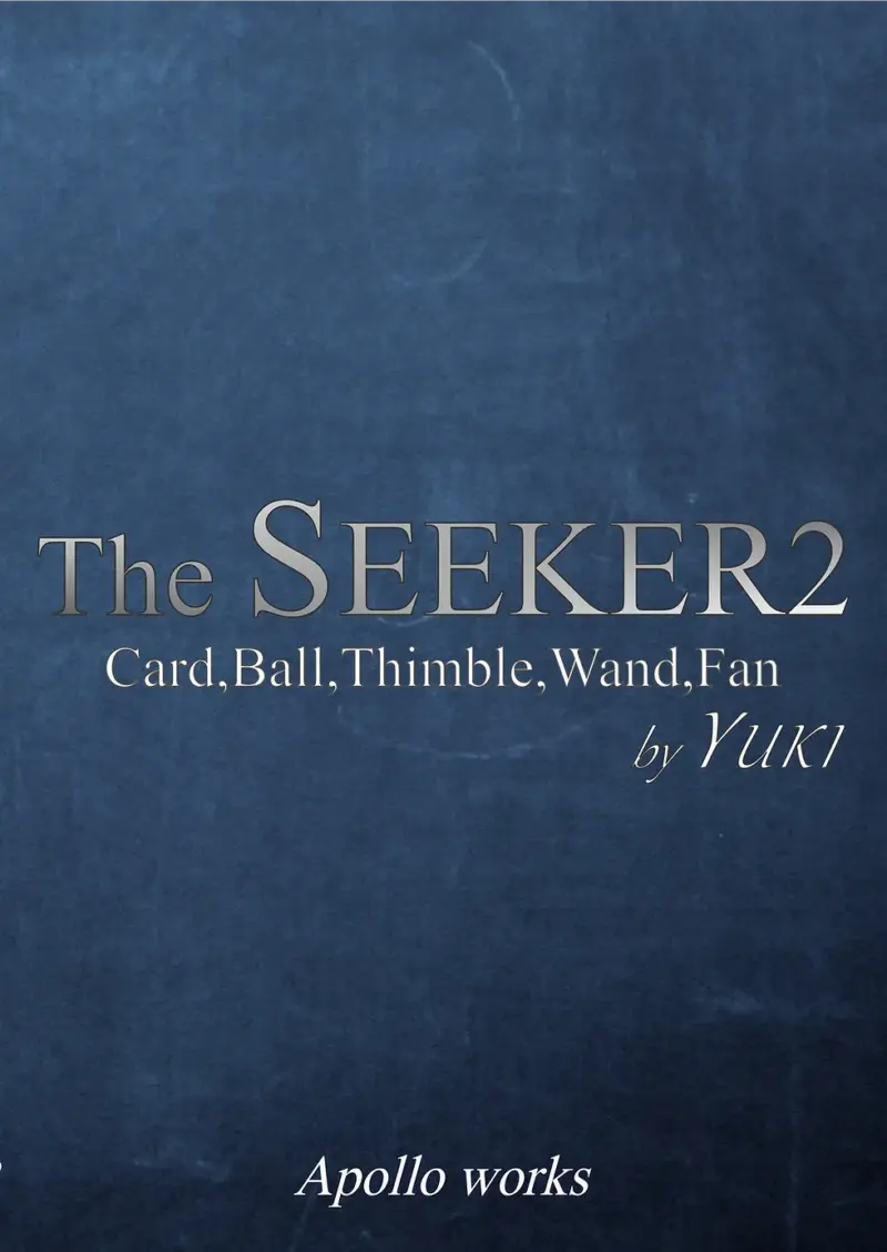 Yuki Iwane & Kai - The Seeker 2 ( Instant Download )