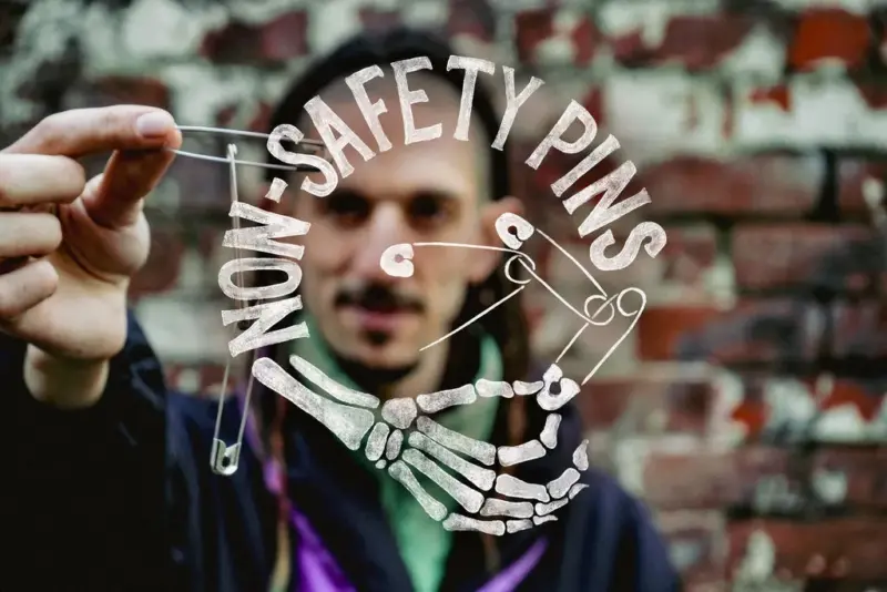 Juan Colas – Non Safety Pins ( Instant Download )