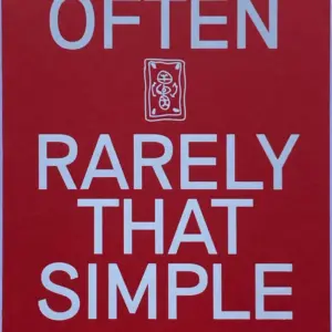 Alexander Hansford – OFTEN RARELY THAT SIMPLE ( Instant Download )