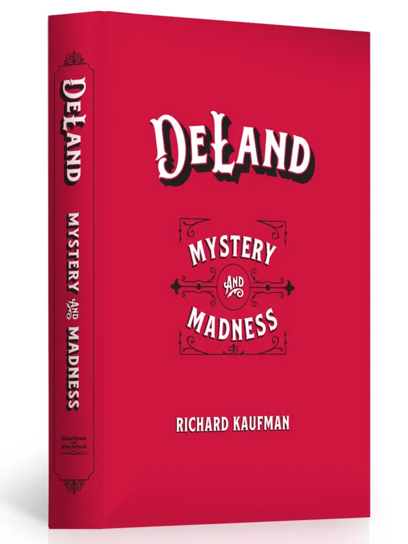 Richard Kaufman – DeLand Mystery and Madness ( Instant Download )