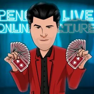 george iglesias live penguin live 600x540 2