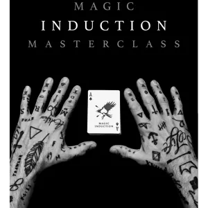 Daniel Madison – The MAGIC INDUCTION Masterclass (1080p video) Download INSTANTLY ↓