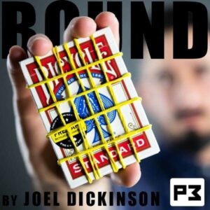 joel dickinson bound instant download 1