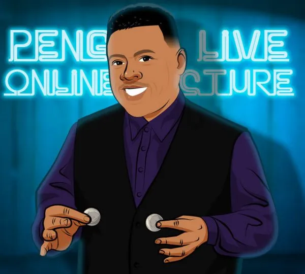 Kevin Bethea – Penguin Live Lecture ( Instant Download )