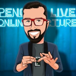 Kyle Purnell – Penguin Live Lecture ( Instant Download )