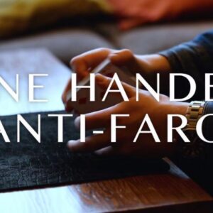 One Handed Anti-Faro by Jared Crespel (ellusionist.com)