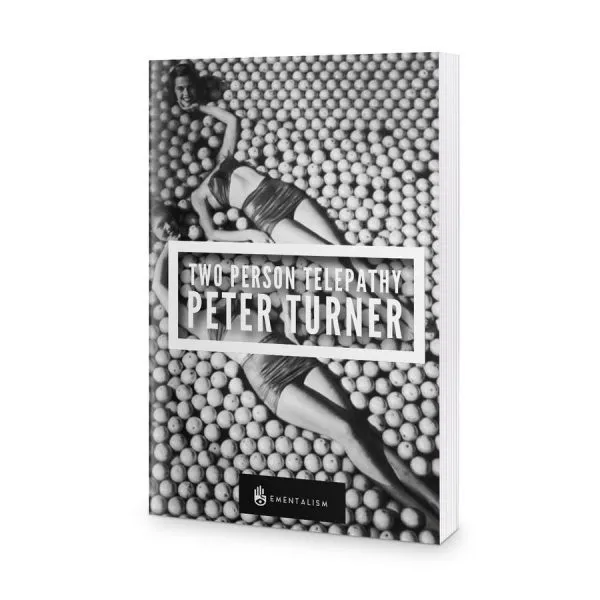 Peter Turner – Two Person Telepathy ( Instant Download ) - Image 2