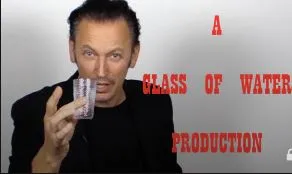 Steve Valentine – A Glass of Water Production - Image 2