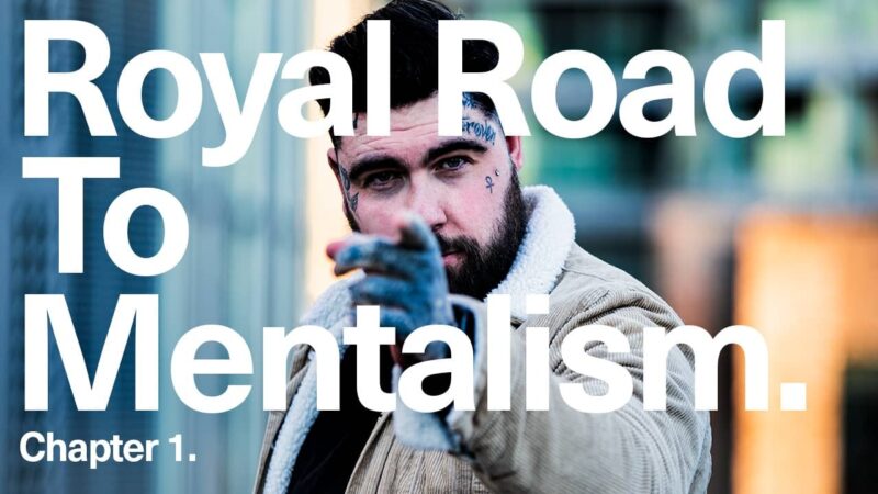 Peter Turner & Mark Lemon – The Royal Road to Mentalism (Volume 1)