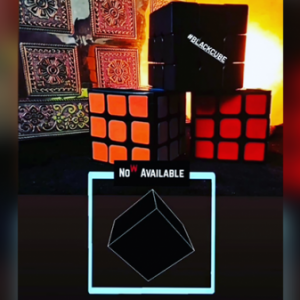 Zazza The Magician – The Black Cube ( Instant Download )