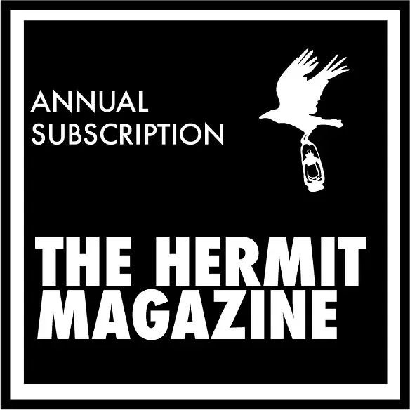 Scott Baird – The Hermit Magazine ( Vol 1 , Instant Download ) - Image 2