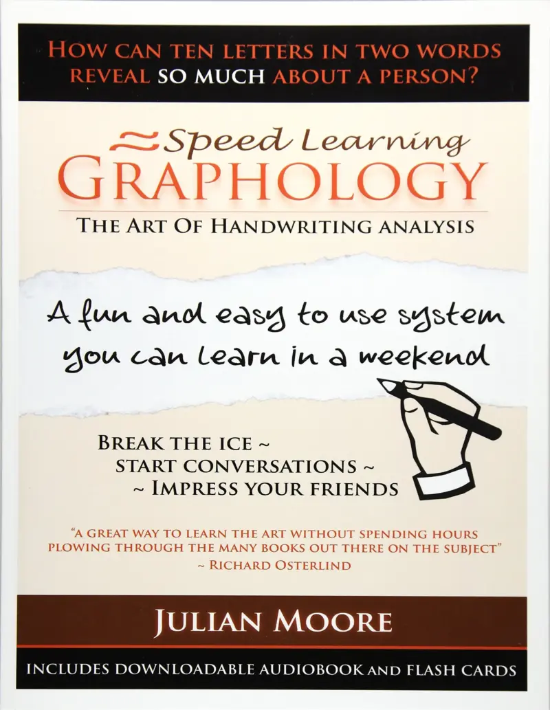 Julian Moore - Graphology ( Instant Download )