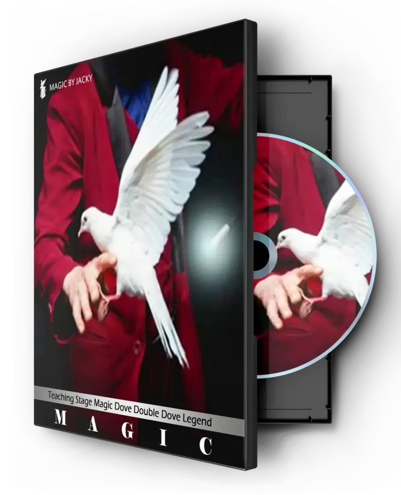 JACKY - Dove Magic ( Chinese , Instant Download )