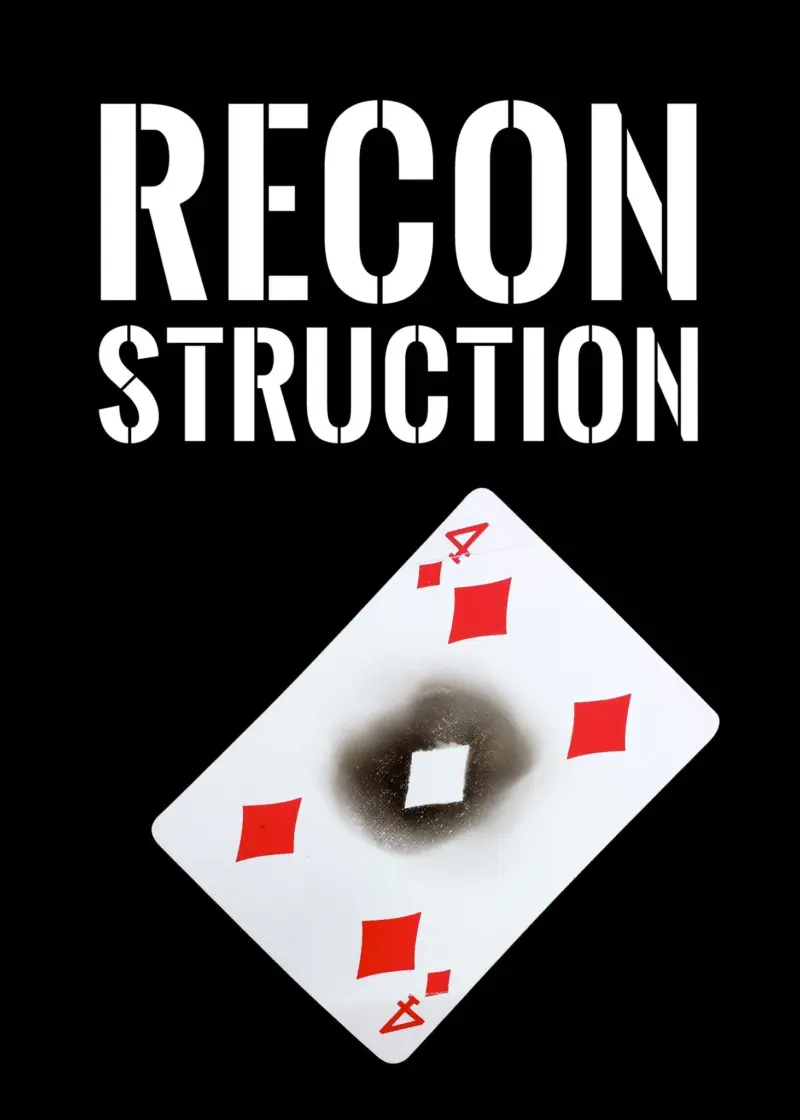 Jay Sankey - Reconstruction