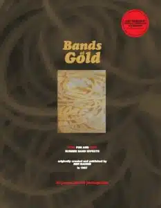 Bands of Gold by Ben Harris Instant Download