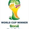 World Cup Winner 2014 by Mark Elsdon