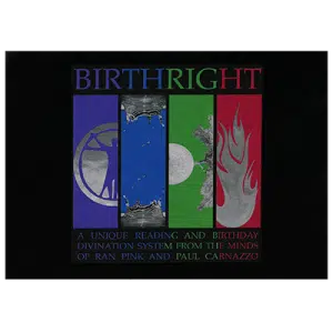 BirthRight by Ran Pink and Paul Carnazzo
