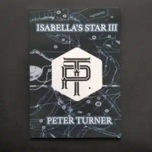 Isabella's Star III by Peter Turner