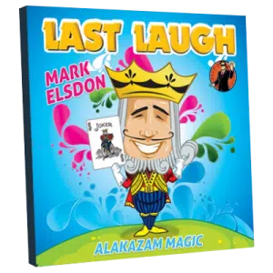 Last Laugh by Mark Elsdon