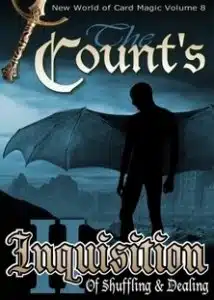 The Count Inquisition of Shuffling and Dealing part 2