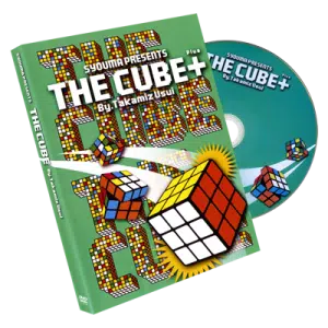 Takamitsu Usui - The Cube PLUS