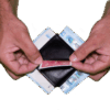 The Origami Wallet by Cardistry