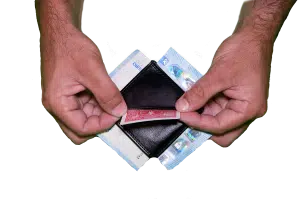The Origami Wallet by Cardistry