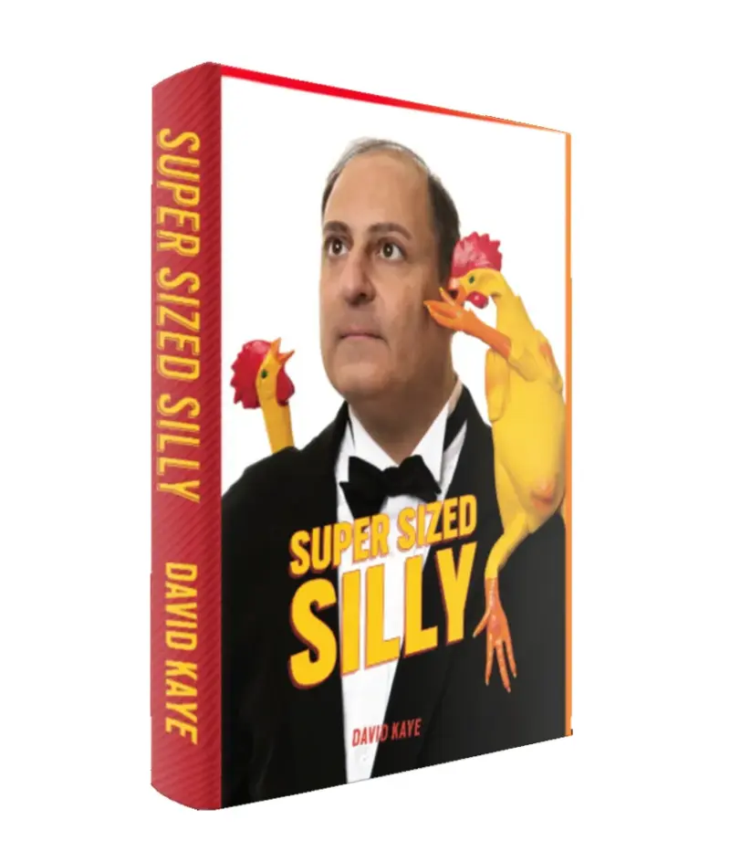Super Sized Silly by David Kaye ( Instant Download )