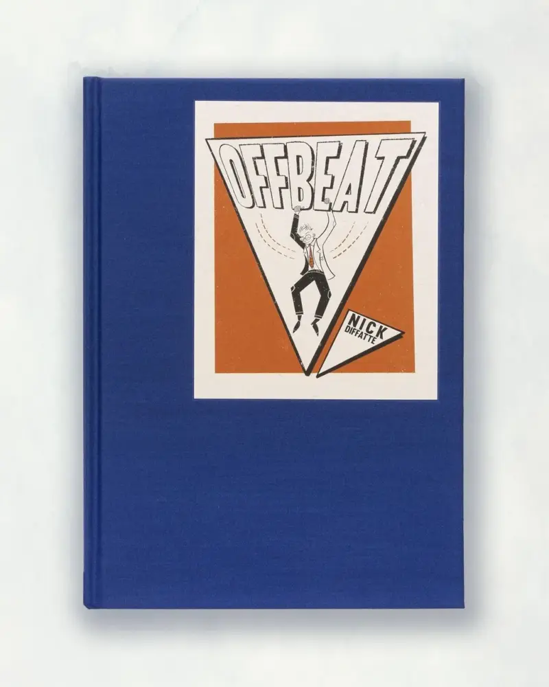 Offbeat by Nick Diffate ( Instant Download )
