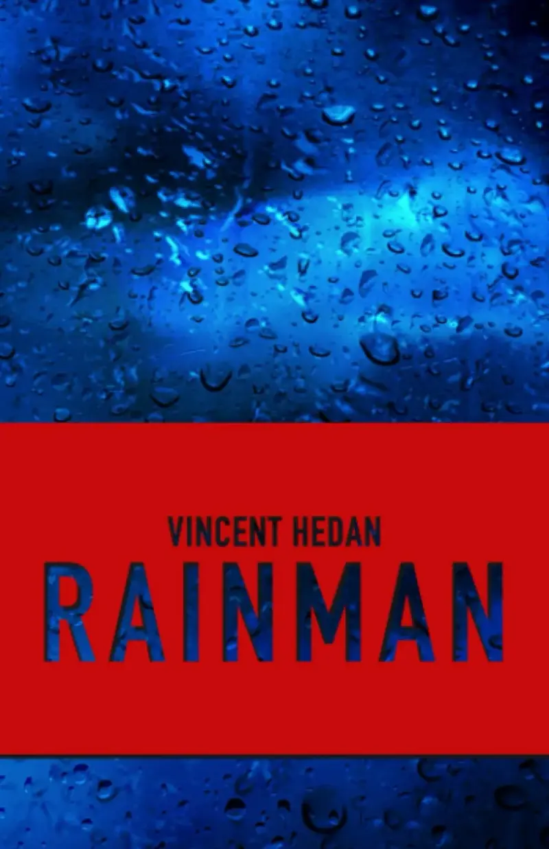 Vincent Hedan – Rainman ( English , Instant Download )