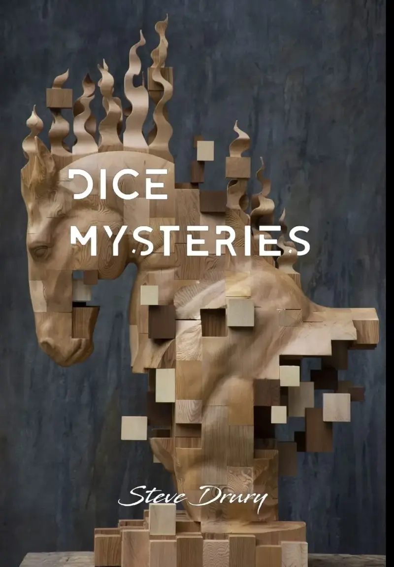 Dice Mysteries by Steve Drury ( Instant Download )
