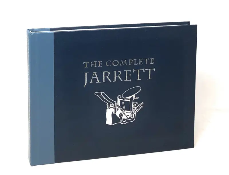 Jim Steinmeyer - The Complete Jarrett ( Instant Download )