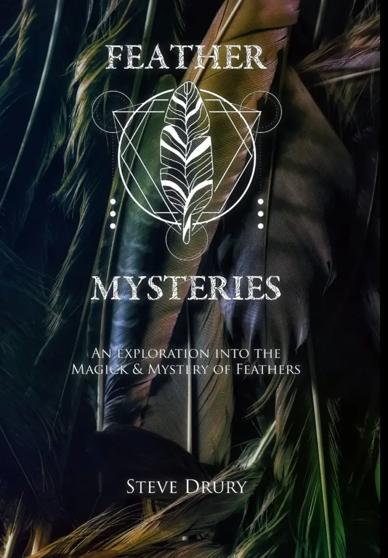 Feather Mysteries By Steve Drury ( Instant Download )