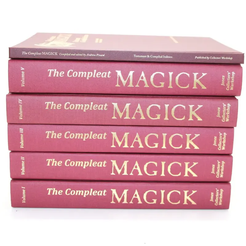 Bascom Jones - Magick complete (Volume 1-20, Issues 1 - 496) by Bascom Jones ( Instant Download )
