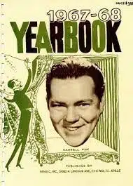 Laurie Ireland - Ireland's Year Book 1967 - 68