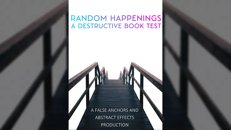 Random Happenings by Ryan Schlutz ( Instant Download )