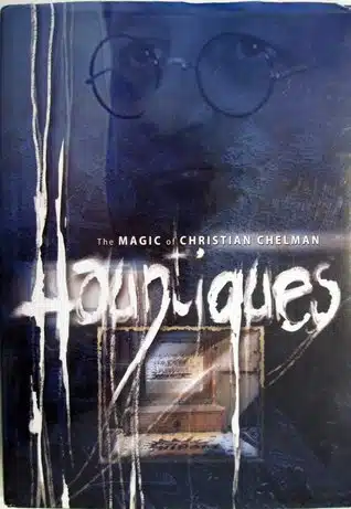Hauntiques by Christian Chelman ( Instant Download )