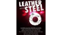 Leather & Steel by Al Bach