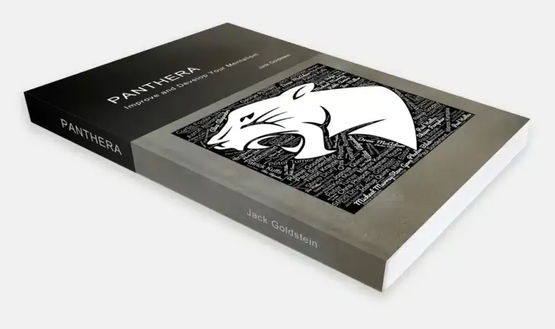 Panthera by Jack Goldstein ( Instant Download )