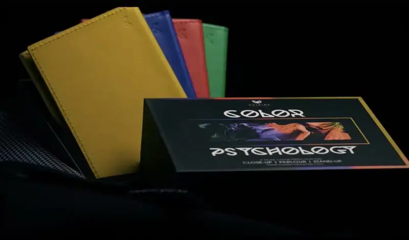 Adam Wilber – Color Psychology ( Instant Download )
