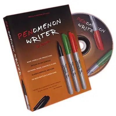 PENomenon Writer by Menny Lindenfeld & Koontz