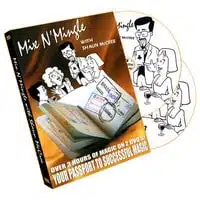 Mix N' Mingle by Shaun McCree ( 2 Vols , Instant Download )