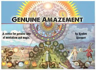 Genuine Amazement by Kenton Knepper ( Instant Download )
