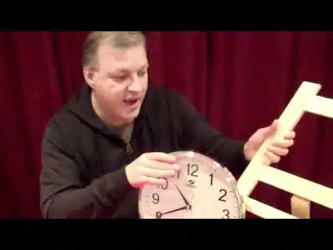 Psyclock by Paul Stockman