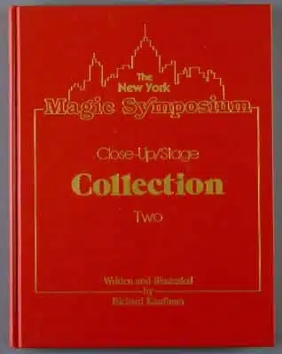 The New York Magic Symposium Vol 2 by Stephen Minch ( Instant Download )