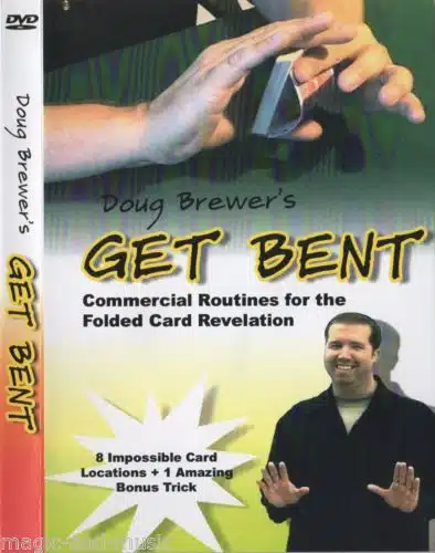 Get Bent by Doug Brewer