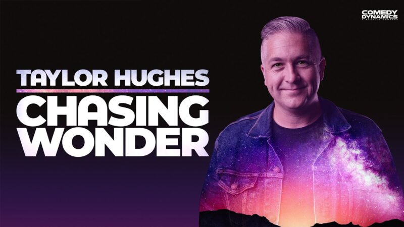Chasing Wonder by Taylor Hughes.