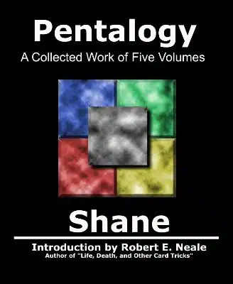 Pentalogy by R. Shane ( Instant Download )